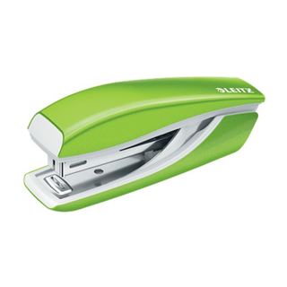 LEITZ Heftger&auml;t NeXXt 5528 WOW Mini gr&uuml;n-metallic