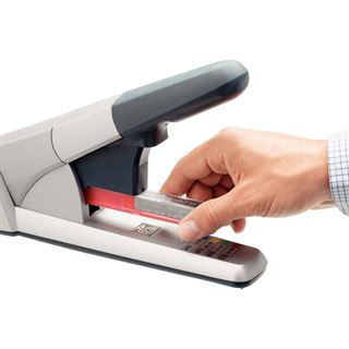 LEITZ Heftger&auml;t 5551 silber