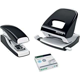 LEITZ Heftgerät NeXXt 5603 schwarz