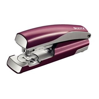 LEITZ Heftger&auml;t NeXXt Series Style 5562 granat rot