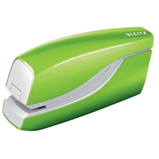 LEITZ Elektrohefter NeXXt Series WOW 5566 gr&uuml;n