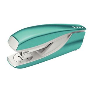 LEITZ Heftger&auml;t NeXXt 5502 WOW eisblau-metallic