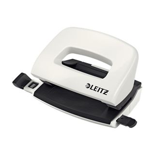 LEITZ Heftger&auml;t NeXXt 5528 WOW Mini schwarz-metallic