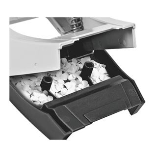 LEITZ Heftger&auml;t NeXXt 5528 WOW Mini schwarz-metallic