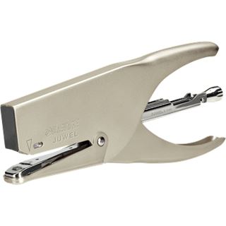 LEITZ Heftzange Juwel 3000 5558 matt vernickelt