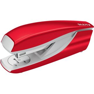 LEITZ Heftger&auml;t NeXXt 5502 WOW rot-metallic