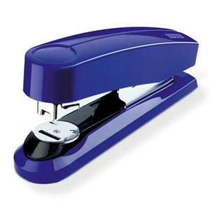 novus Heftgerät B 4FC blau