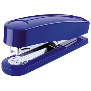 novus Heftgerät B 4 blau