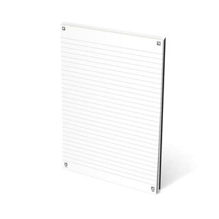 OXFORD Briefblock Office Essentials Briefblock DIN A4 liniert