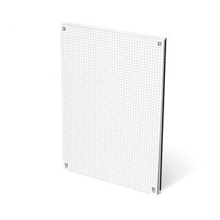 OXFORD Briefblock Office Essentials Briefblock DIN A4 kariert