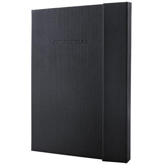 SIGEL Notizbuch Conceptum&reg; Hardcover ca. DIN A4 kariert,
