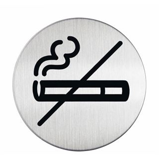 DURABLE Piktogramm "Nichtraucher" rund 8,3 cm