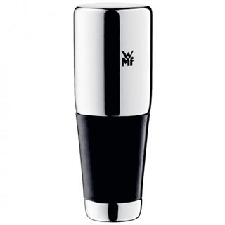 WMF Flaschenverschluss Vino silber, schwarz