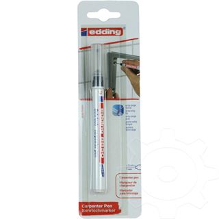 edding 8850 Tieflochmarker schwarz 1,0 mm, 1 St.