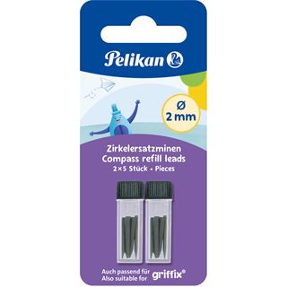 Pelikan 2 123121 Zirkelminen H 2,0 mm
