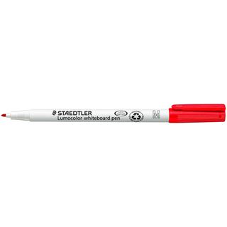 STAEDTLER pen Whiteboard-Marker schwarz 1,0 mm, 10 St.