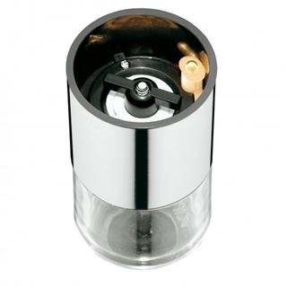 WMF Elektrische Gew&uuml;rzm&uuml;hle silber