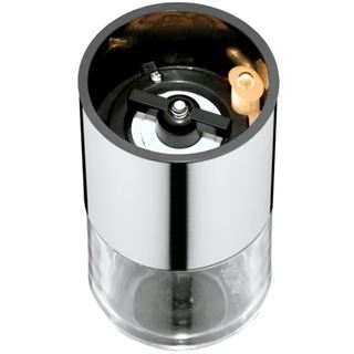 WMF Elektrische Gewürzmühle silber