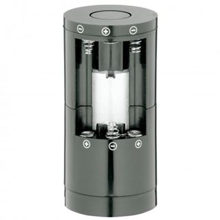 WMF Elektrische Gew&uuml;rzm&uuml;hle silber