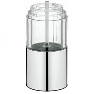 WMF Elektrische Gew&uuml;rzm&uuml;hle silber