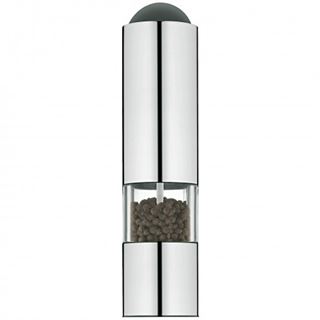 WMF Elektrische Gew&uuml;rzm&uuml;hle silber