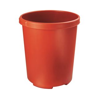 HAN Klassik XXL Papierkorb 50,0 l rot
