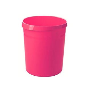HAN Grip Papierkorb 18,0 l pink