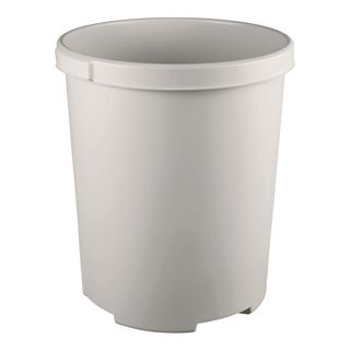 HAN Klassik XXL Papierkorb 50,0 l lichtgrau