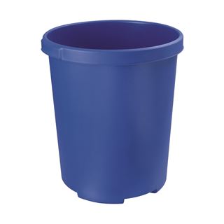 HAN Klassik XXL Papierkorb 50,0 l blau