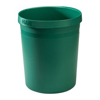 HAN GRIP KARMA Papierkorb 18,0 l gr&uuml;n