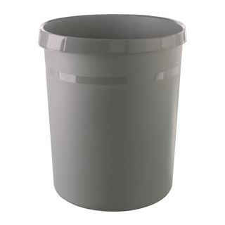 HAN GRIP KARMA Papierkorb 18,0 l dunkelgrau