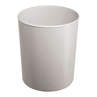 HAN Flammhemmend Papierkorb 20,0 l lichtgrau