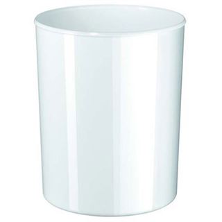 HAN ELEGANCE i-Line Papierkorb 20,0 l wei&szlig;