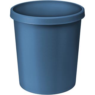 helit the green german Papierkorb 18,0 l blau