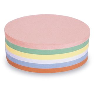 magnetoplan Moderationskarten farbsortiert 19,0 x 11,0 cm