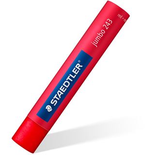 STAEDTLER Noris&reg; jumbo 243 &Ouml;lpastellkreiden farbsortiert 12