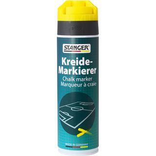 STANGER Kreide-Markierer Markierungsspray gelb 500,0 ml