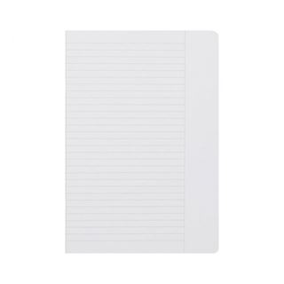 OXFORD Schulheft Touch Lineatur 25 liniert DIN A4 Au&szlig;enrand, 16