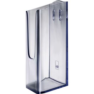 SIGEL Wandprospekthalter transparent DIN A5