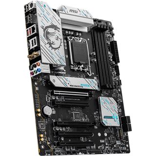 MSI Gaming Plus WIFI Intel B760 So. 1700 DDR4 ATX Retail