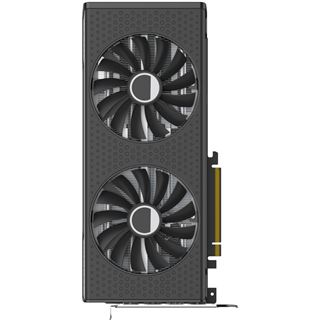 12GB XFX Radeon RX 7700 XT Speedster SWFT 210 Aktiv PCIe 4.0 x16