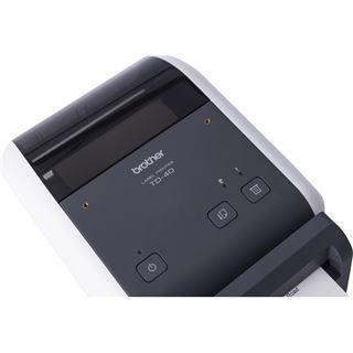 BROTHER TD4420DNF 4inch 203dpi Linerless Desktop Printer TD-4D