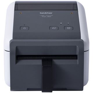 BROTHER TD4420DNF 4inch 203dpi Linerless Desktop Printer TD-4D