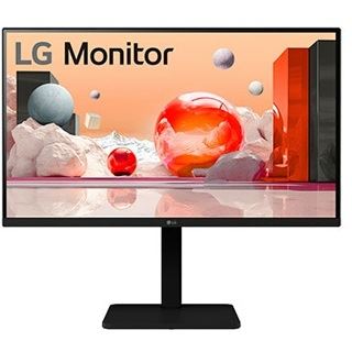 27" (68,58cm) LG Electronics 27BA450-B schwarz 1920x1080 1x
