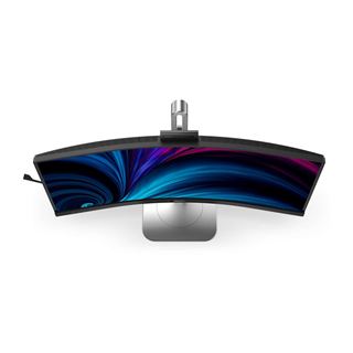34" (86,36cm) Philips 6000er Serie 34B2U6603CH silber 3440x1440