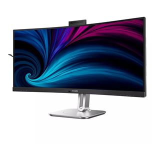 34" (86,36cm) Philips 6000er Serie 34B2U6603CH silber 3440x1440