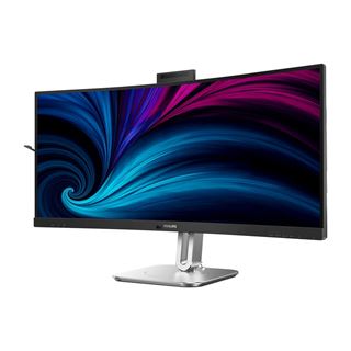 34" (86,36cm) Philips 6000er Serie 34B2U6603CH silber 3440x1440