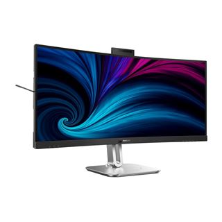 34" (86,36cm) Philips 6000er Serie 34B2U6603CH silber 3440x1440