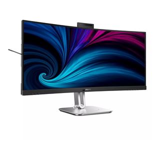 34" (86,36cm) Philips 6000er Serie 34B2U6603CH silber 3440x1440