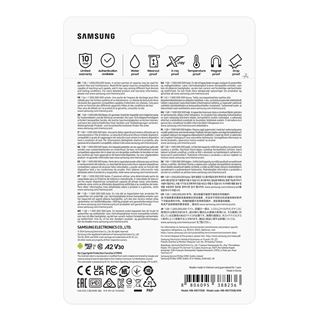 1TB SAMSUNG PRO Plus microSDXC +USB-Reader UHS-I U3 Full HD & 4K